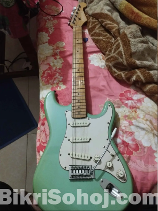 Electric guitar